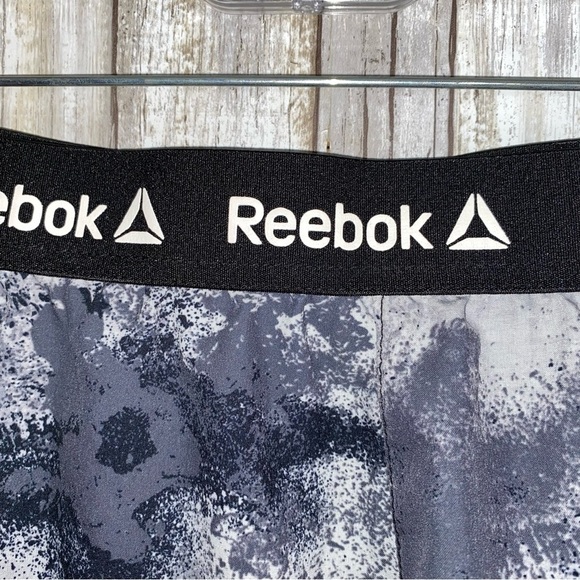 Reebok Fearless Splatter Running Shorts - Picture 5 of 6
